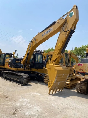 원본 일본 엔진 20T 중량 사용 된 발굴기 Cat 320D