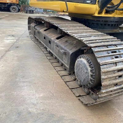 원본 일본 엔진으로 사용 된 Caterpillar 336D2 바퀴 발굴기 최고 상태