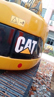 사용 된 CAT 308C 발굴기 원색 즉시 구매