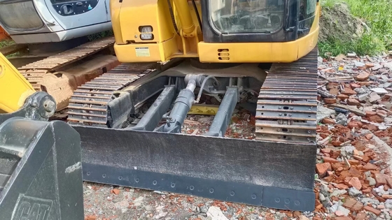 사용 된 CAT 308C 발굴기 원색 즉시 구매