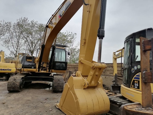 30000 KG Cat 330d 크롤러 발굴기 원본 일본 엔진과 함께 좋은 상태