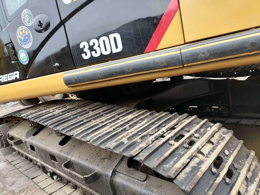 30000 KG Cat 330d 크롤러 발굴기 원본 일본 엔진과 함께 좋은 상태