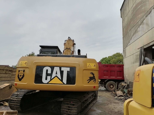 30000 KG Cat 330d 크롤러 발굴기 원본 일본 엔진과 함께 좋은 상태