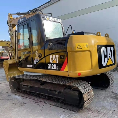 12TON 작동 무게 사용 된 Caterpillar CAT321D2 우수한 상태의 발굴기