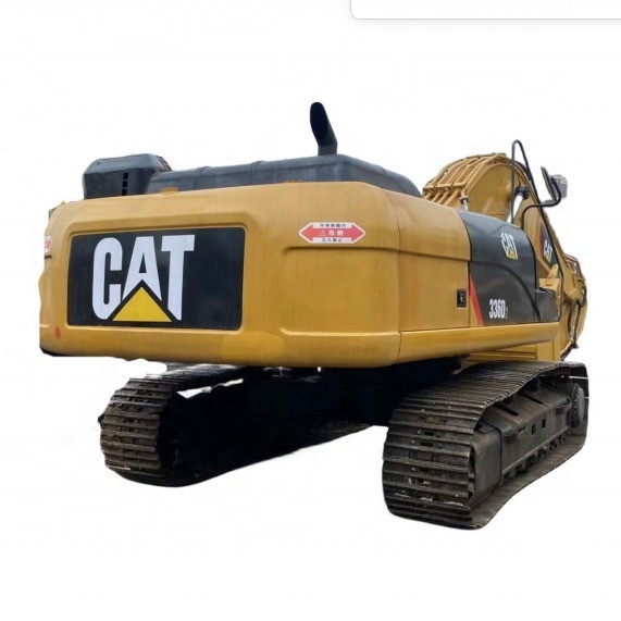 일본 사용된 CAT 336D2 발굴기 0~2000 시간 작업량 36톤 가량
