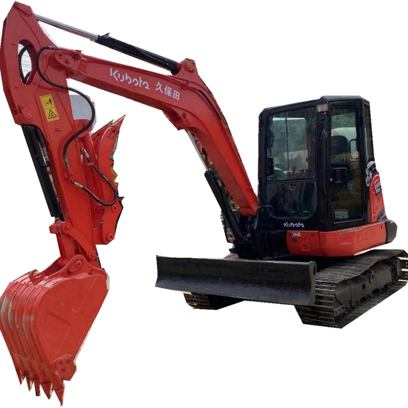2020 쿠보타 KX165 크롤러 발굴기