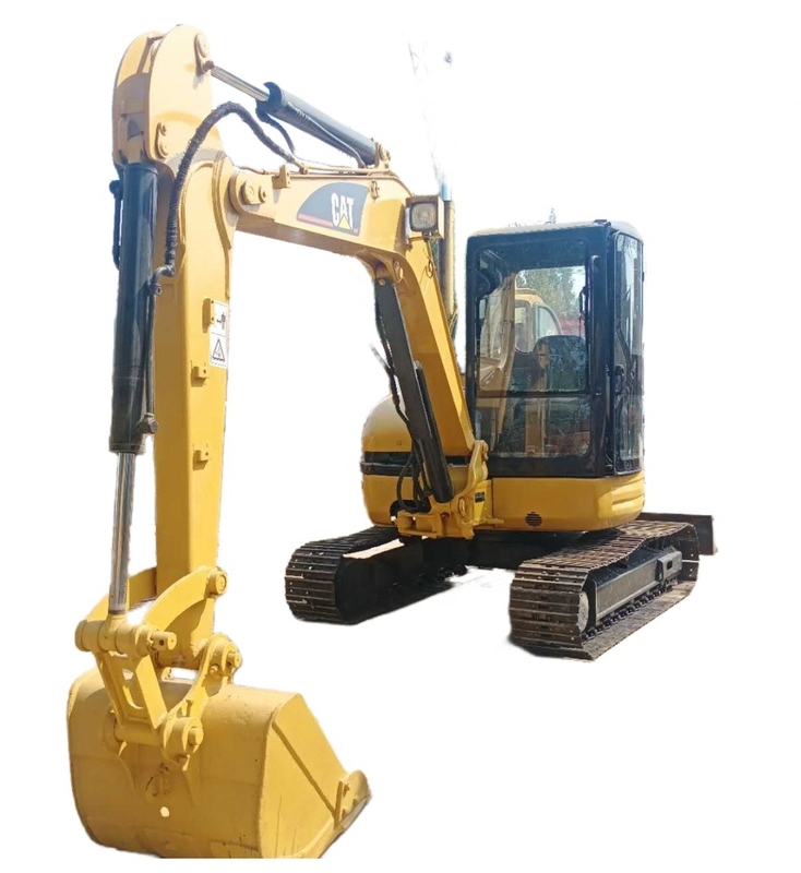 CAT304 수압 발굴기 원본 페인트 일본 EPA 엔진과 함께 사용 Caterpillar 304