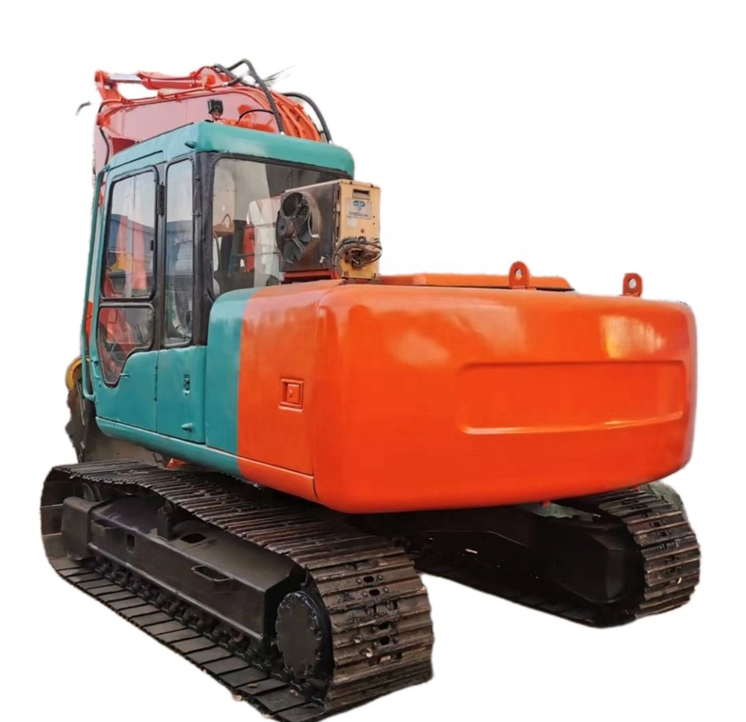 2022 일본에서 사용 된 히타치 EX120-3 EPA 엔진과 오리지널 페인트 12톤 발굴기