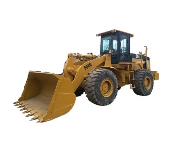 좋은 성능 사용 된 CAT996G 바퀴 로더