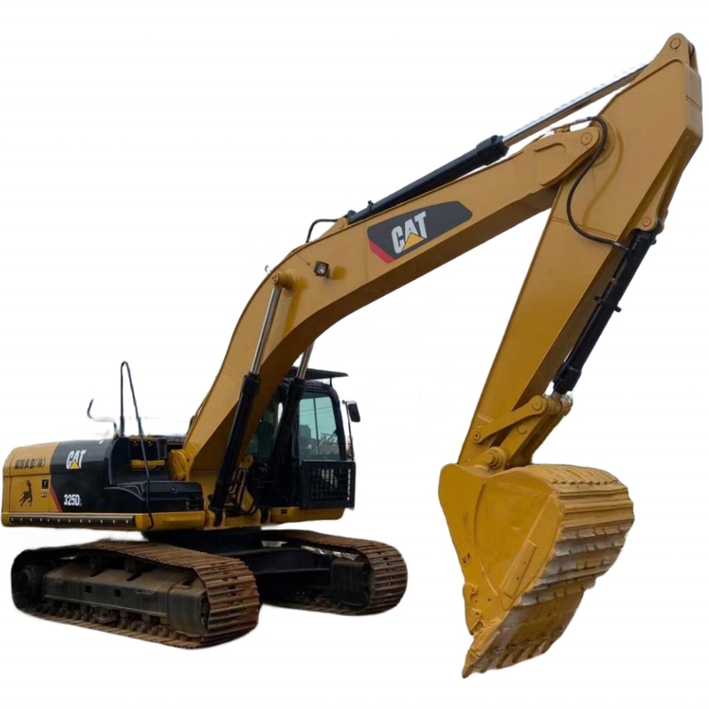 일본 발굴기 CAT 325DL 리우안 수압 실린더로 사용 된 발굴기 저렴한 가격