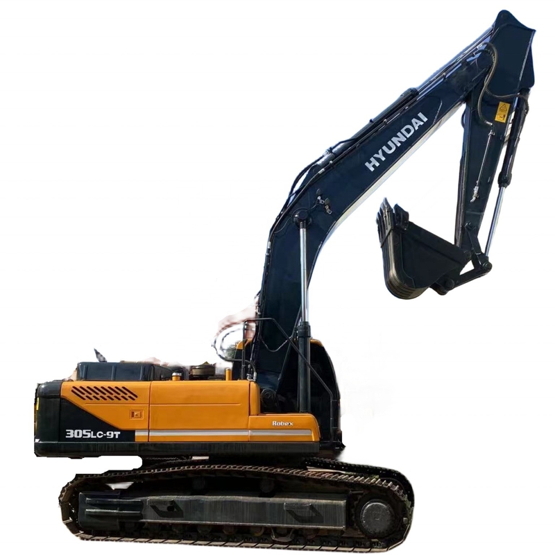한국 리우안 수압 펌프 중공용 발굴기 현대 305LC-9T