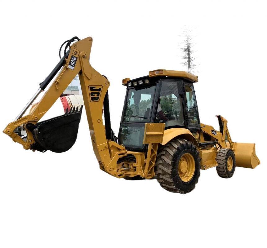 Jcb 사용 된 원본 페인트 EPA 엔진 수압 후크 로더 JCB3cx Jcb 4cx 영국 2022