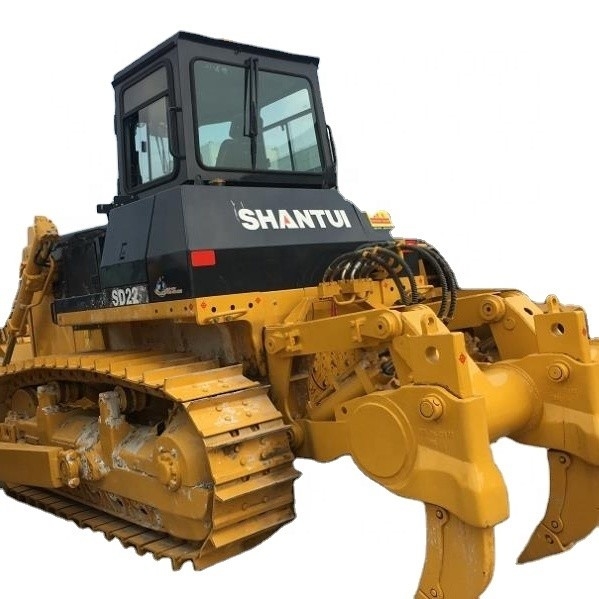 20000 KG 기계 무게 일본에서 HINO 엔진을 가진 Shantui SD22 볼도저 원본