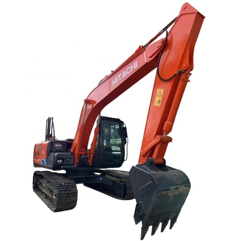 수미토모 ZX120 자크시스 120-6 사용 된 발굴기 발굴기 수압 크롤러 발굴기 저렴한 가격