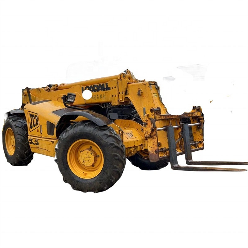 JCB 원형 디젤 포크리프트