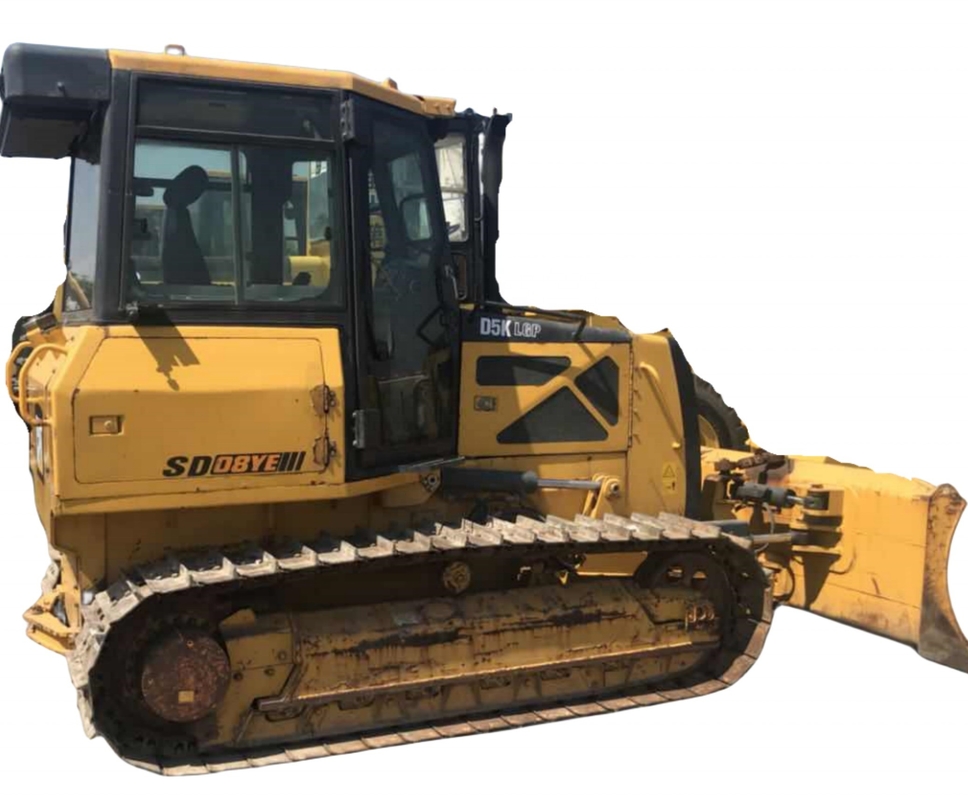 저렴한 CAT D5K 볼도저 건축 작업에 대한 원본 및 성능