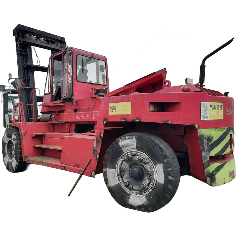 미쓰비시 FD250 2.5 톤 포크리프트