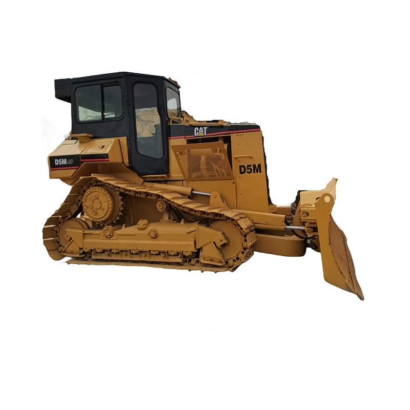 CAT D5M 헐도저 CAT 수압 펌프 짧은 작업 시간 원본 일본 크롤러