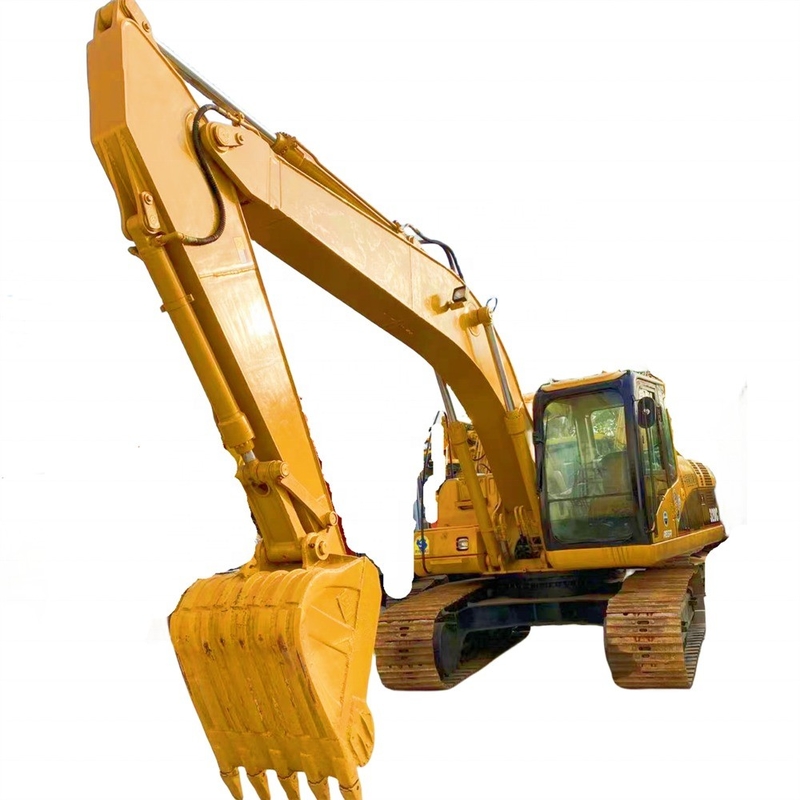 일본 사용 된 오리지널 Caterpillar CAT 320CL 크롤러 발굴기 110kw 건설용