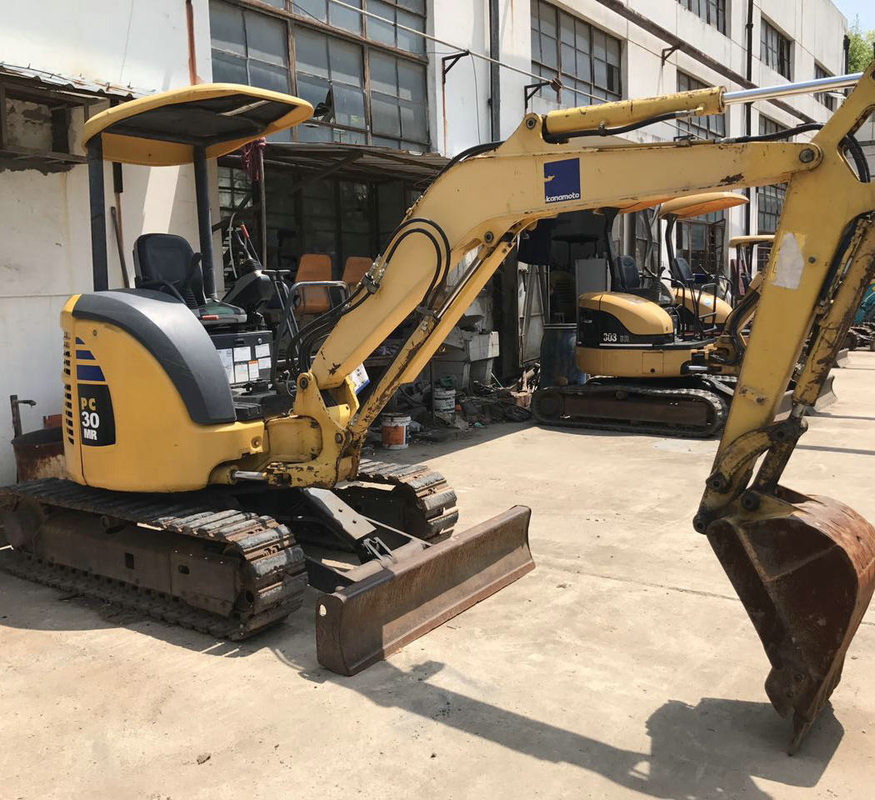 3000KG 코마쓰 3T 포크리프트