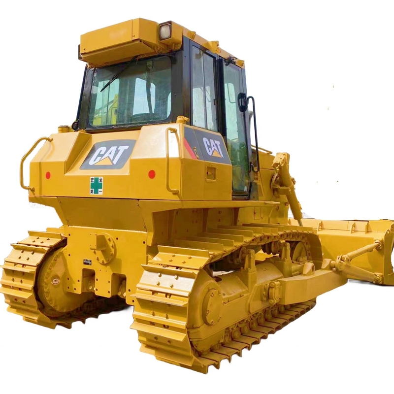 좋은 성능 일본 제조 Caterpillar CAT D7G2 빌드저 건설 재료 상점