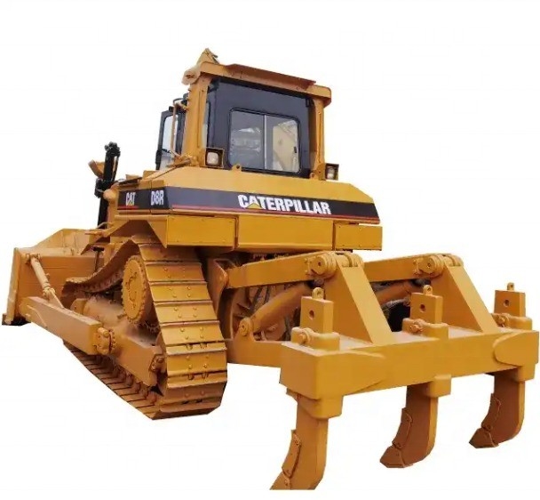 사용중인 일본 CAT D6R 미니 도저