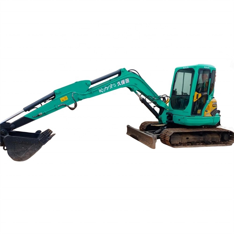 2022 잘 정비된 일본의 발굴기 쿠보타 KX161 5675 KG 사용 된 수압 발굴기