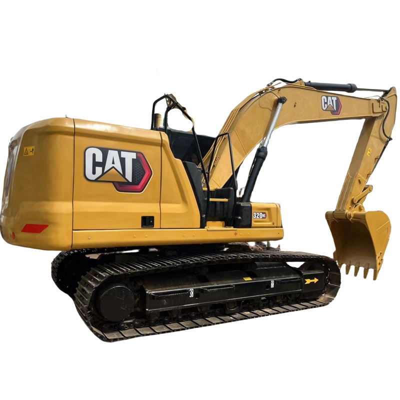 CAT 320GC 발굴기 좋은 상태 중고 20 톤 발굴기 이달 최고의 거래