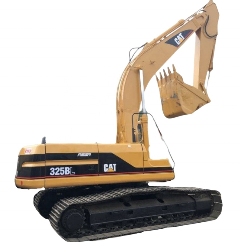 20톤 CAT 325BL 발굴기 중고용 수압 발굴기