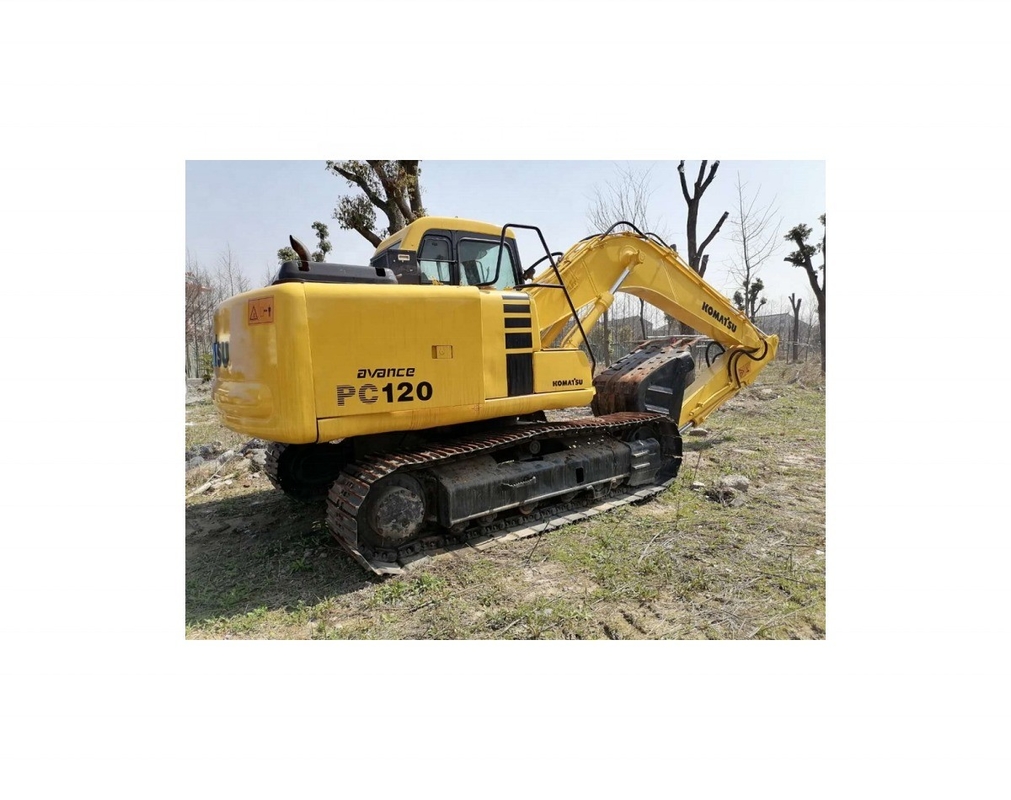 2023 낮은 작업 시간 일본에서 건설 기계와 함께 코마쓰 PC120 발굴기