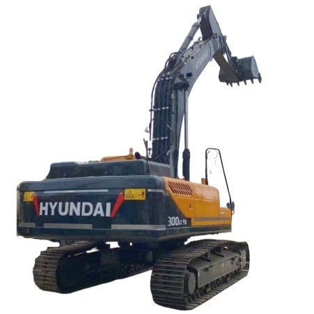 중고용 현대 300LC-9S 30톤 엑스카버 리우안 수압 펌프 0.3m3 버킷 용량