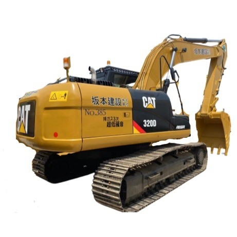 2022 사용된 디거 중고용 20T 중량 발굴기 Cat 320D