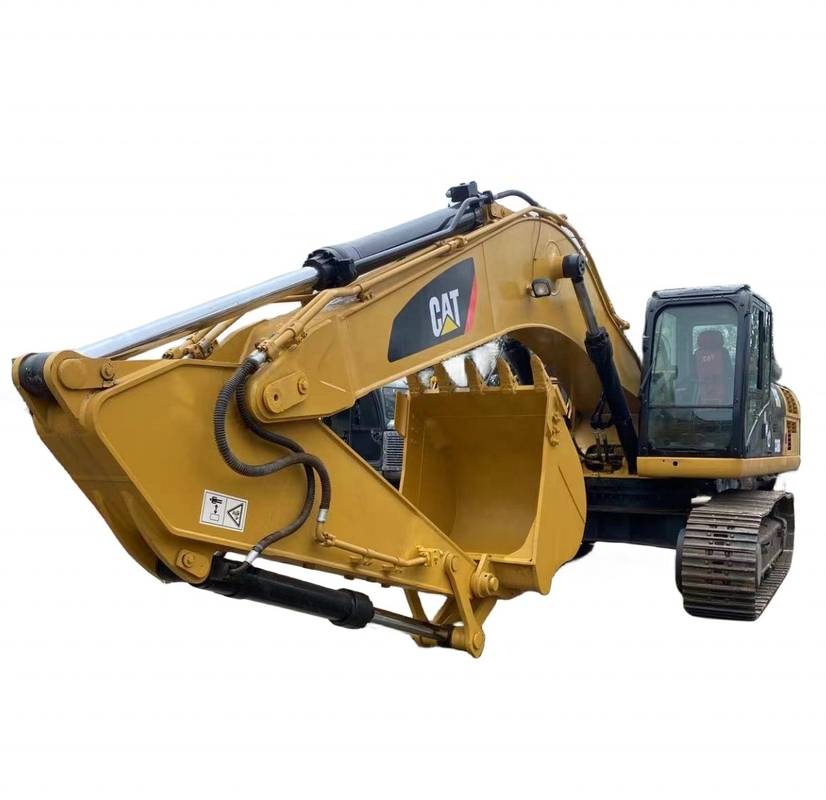 원본 일본 엔진으로 사용 된 Caterpillar 336D2 바퀴 발굴기 최고 상태