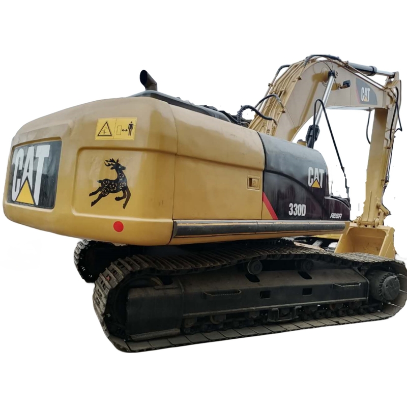 30000 KG Cat 330d 크롤러 발굴기 원본 일본 엔진과 함께 좋은 상태